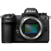 كاميرا رقمية بدون مرآة Nikon Z6III (الهيكل فقط) - أسود